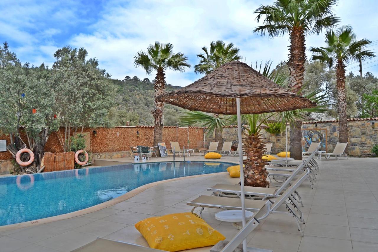 Bodrum Oscar Hotel Exterior photo