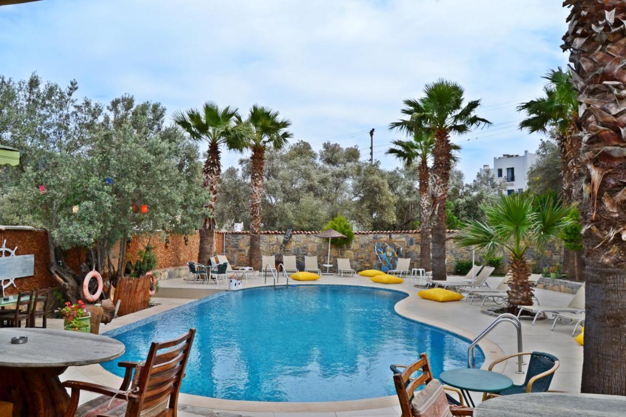 Bodrum Oscar Hotel Exterior photo