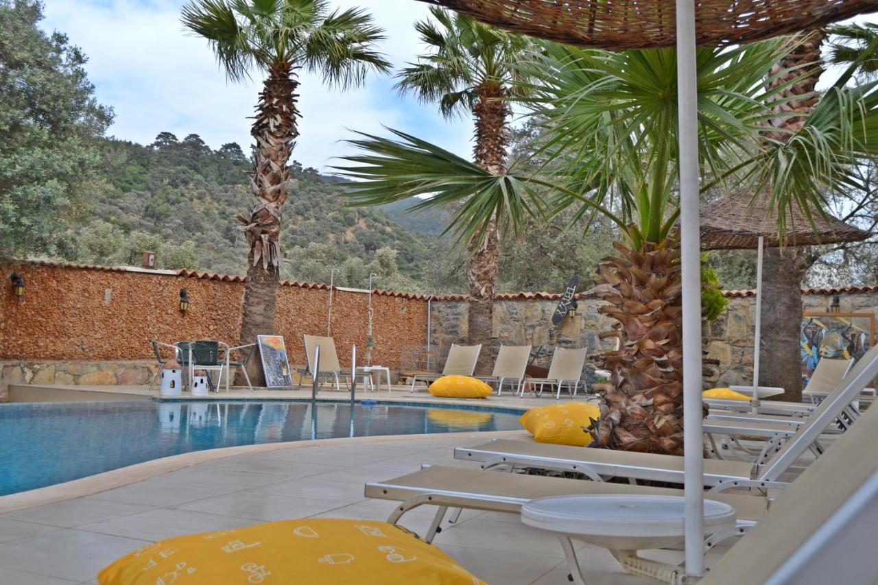 Bodrum Oscar Hotel Exterior photo