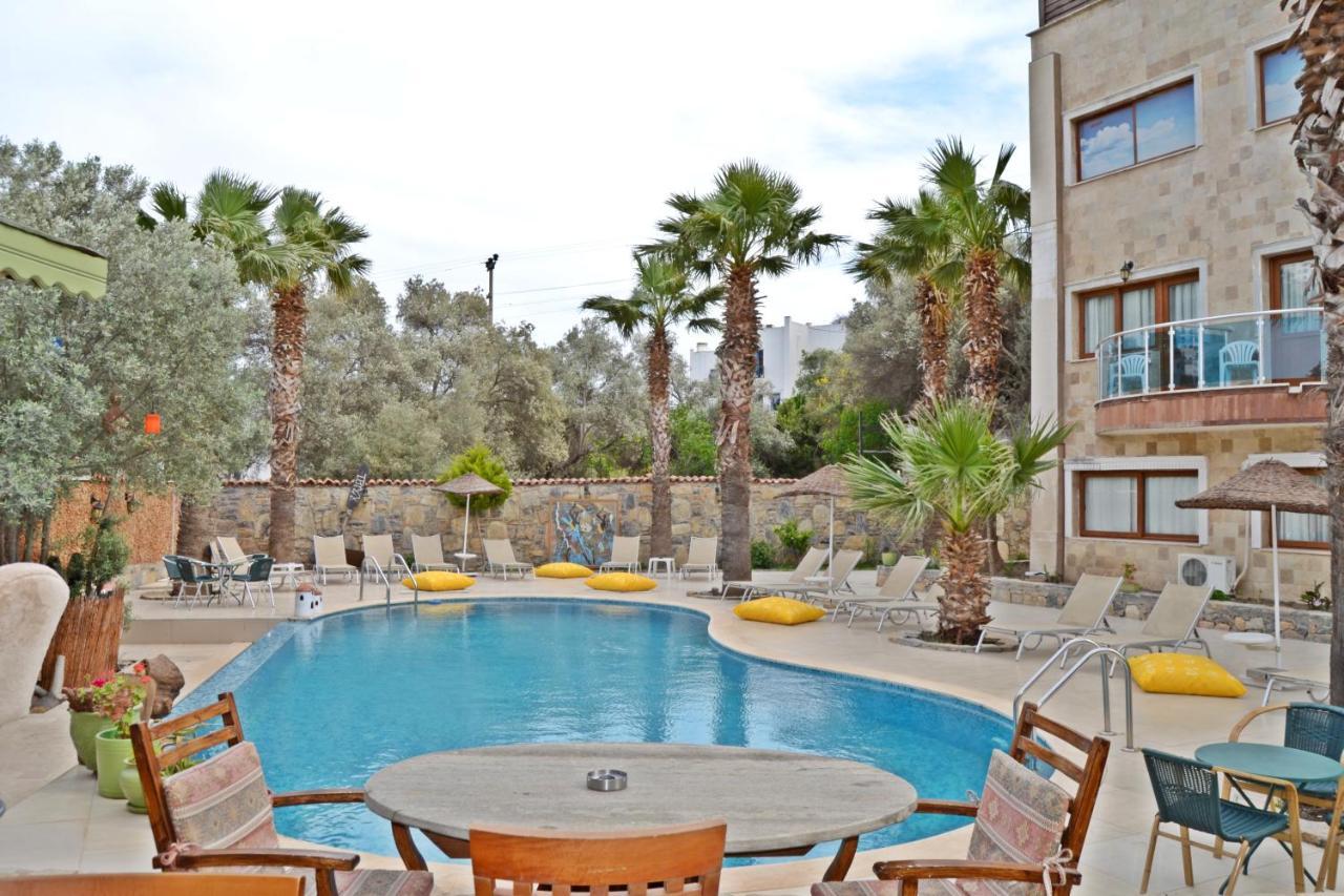 Bodrum Oscar Hotel Exterior photo