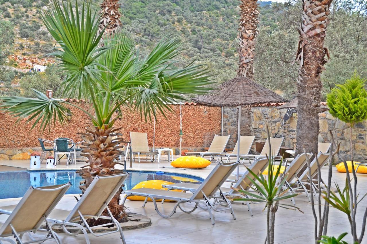 Bodrum Oscar Hotel Exterior photo