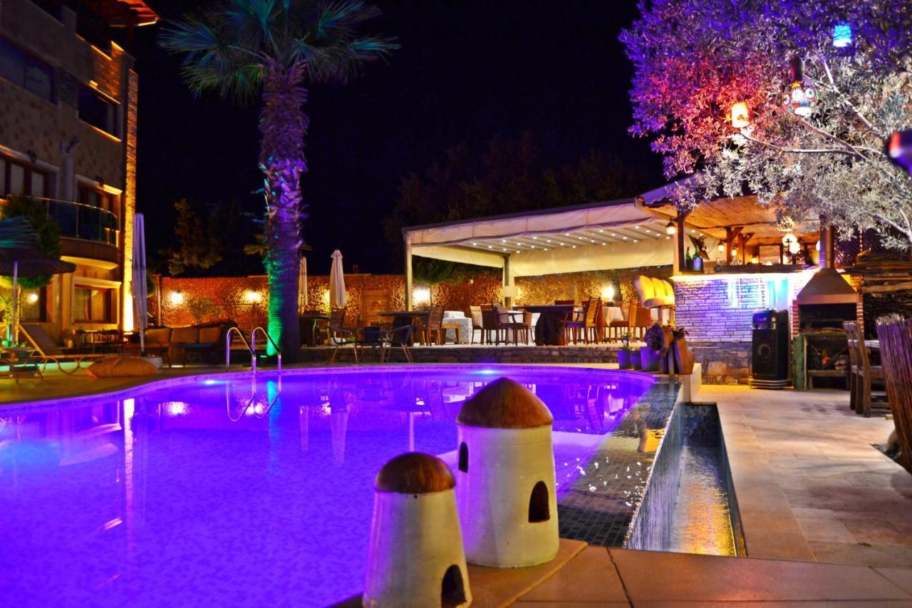 Bodrum Oscar Hotel Exterior photo