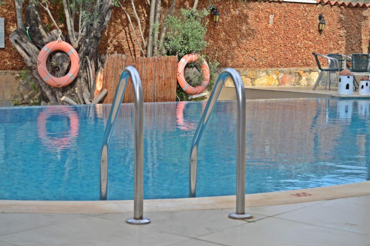 Bodrum Oscar Hotel Exterior photo