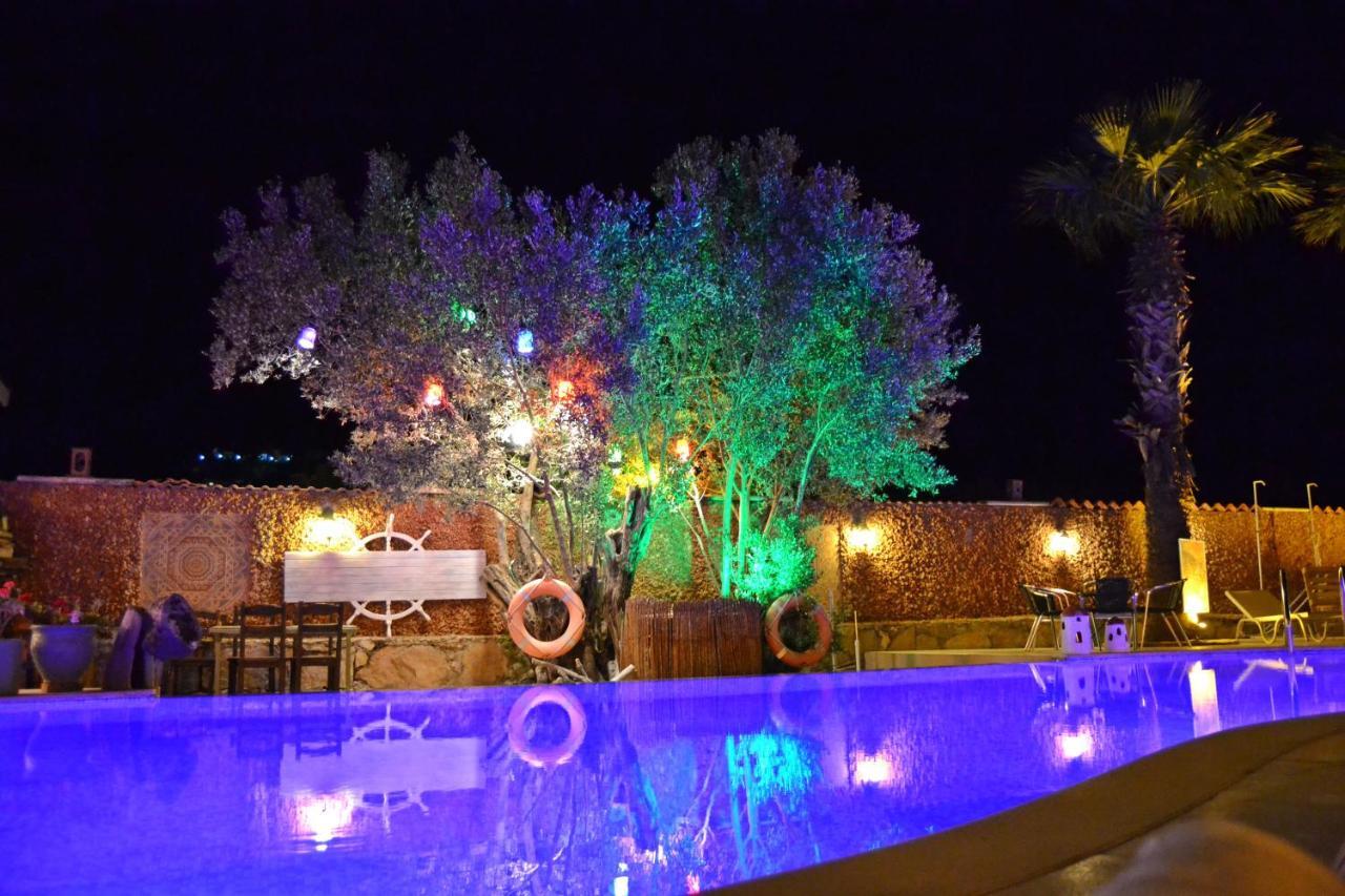 Bodrum Oscar Hotel Exterior photo