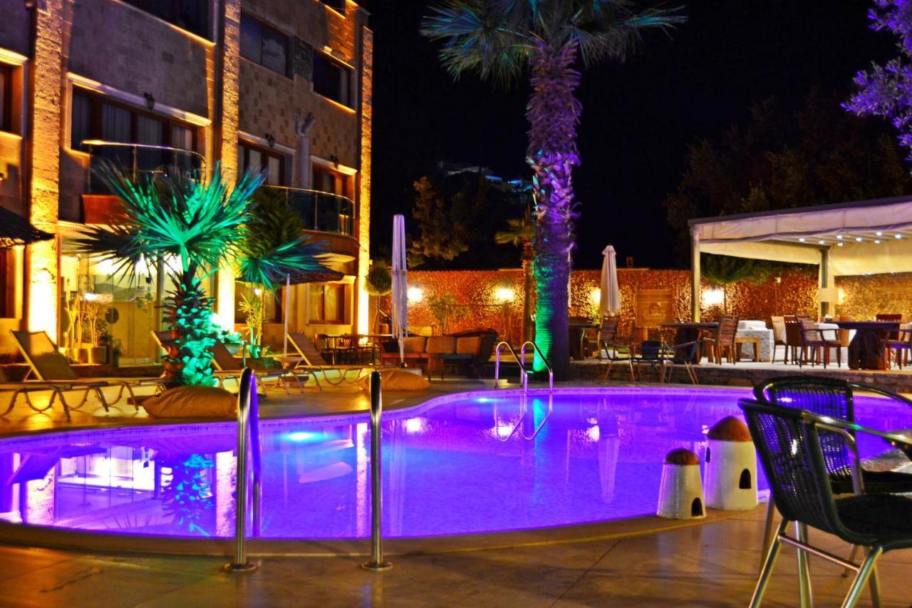 Bodrum Oscar Hotel Exterior photo