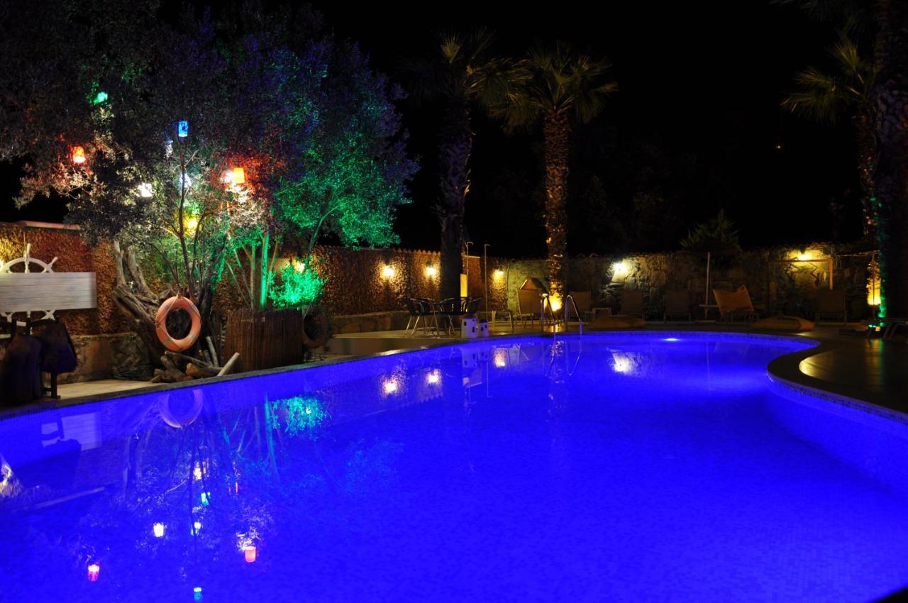 Bodrum Oscar Hotel Exterior photo