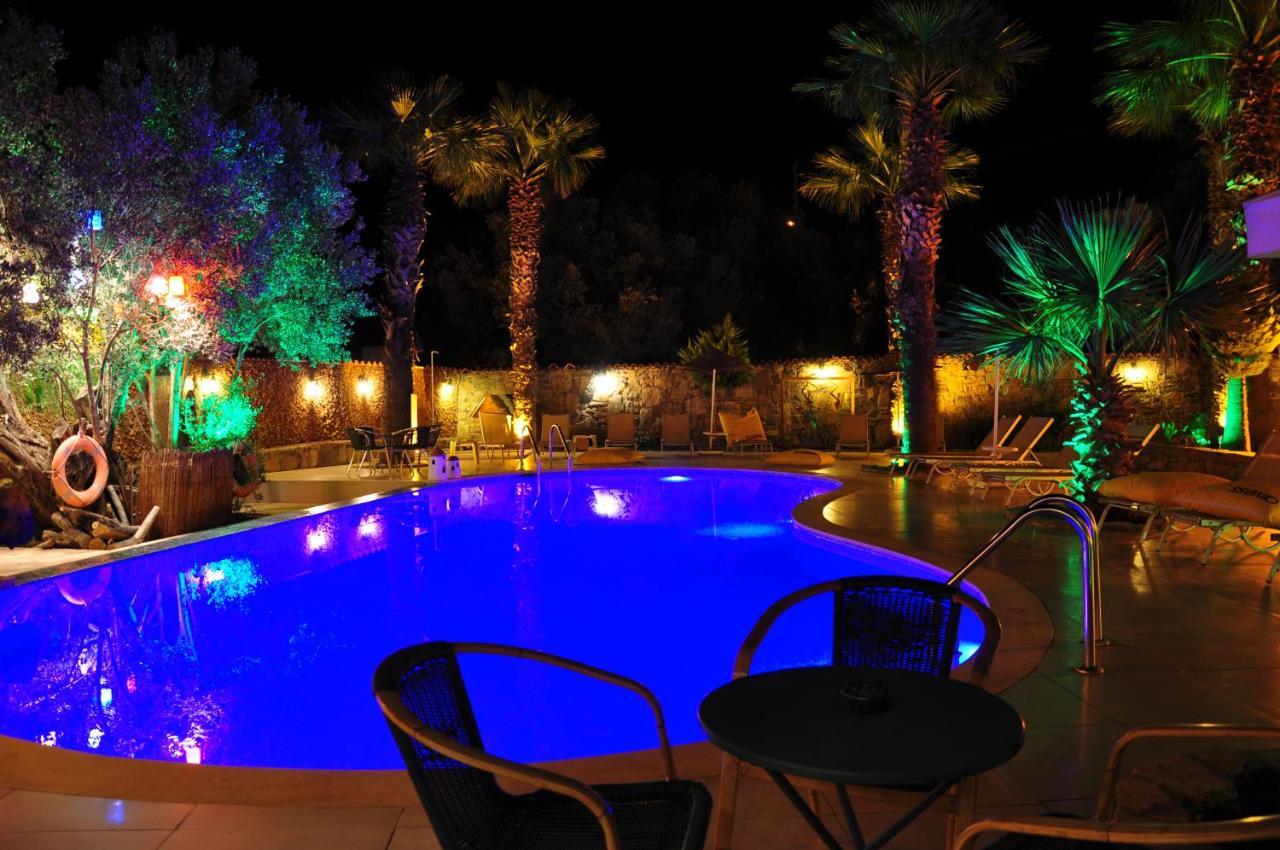 Bodrum Oscar Hotel Exterior photo