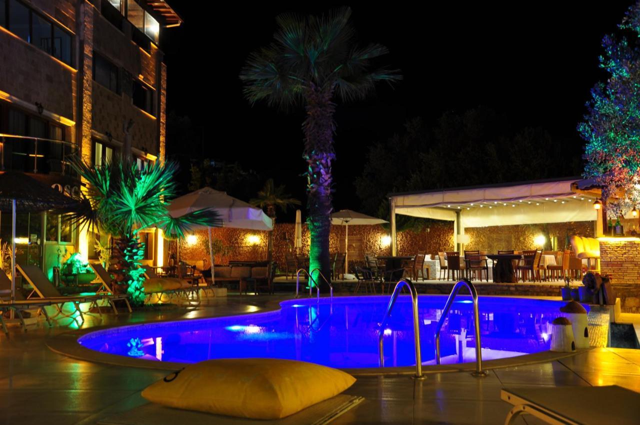 Bodrum Oscar Hotel Exterior photo