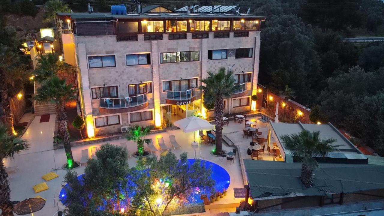 Bodrum Oscar Hotel Exterior photo
