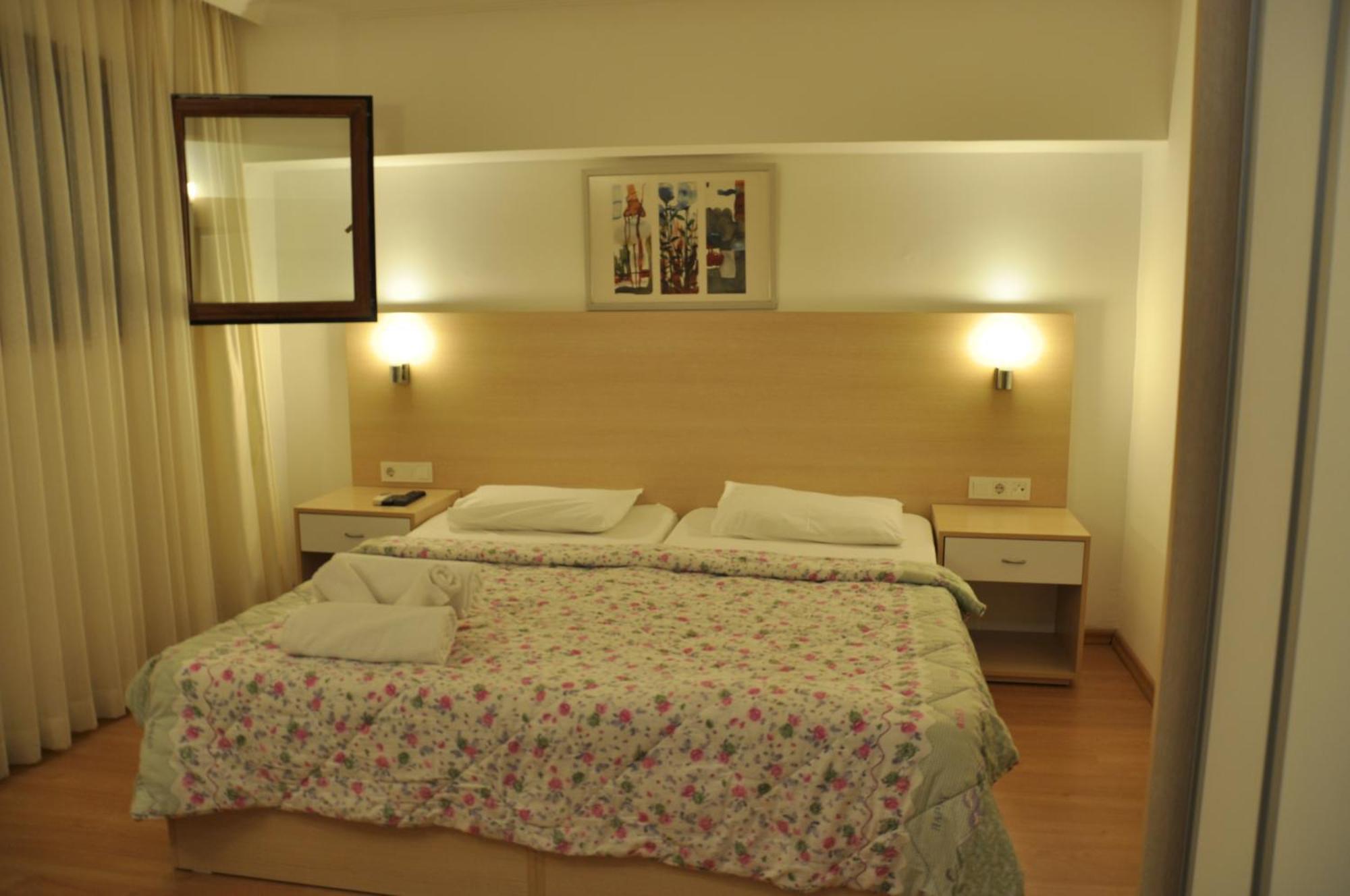 Bodrum Oscar Hotel Room photo