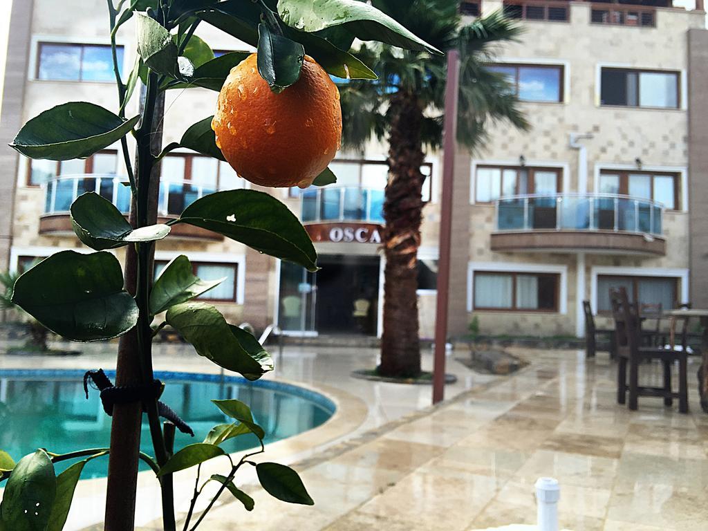 Bodrum Oscar Hotel Exterior photo