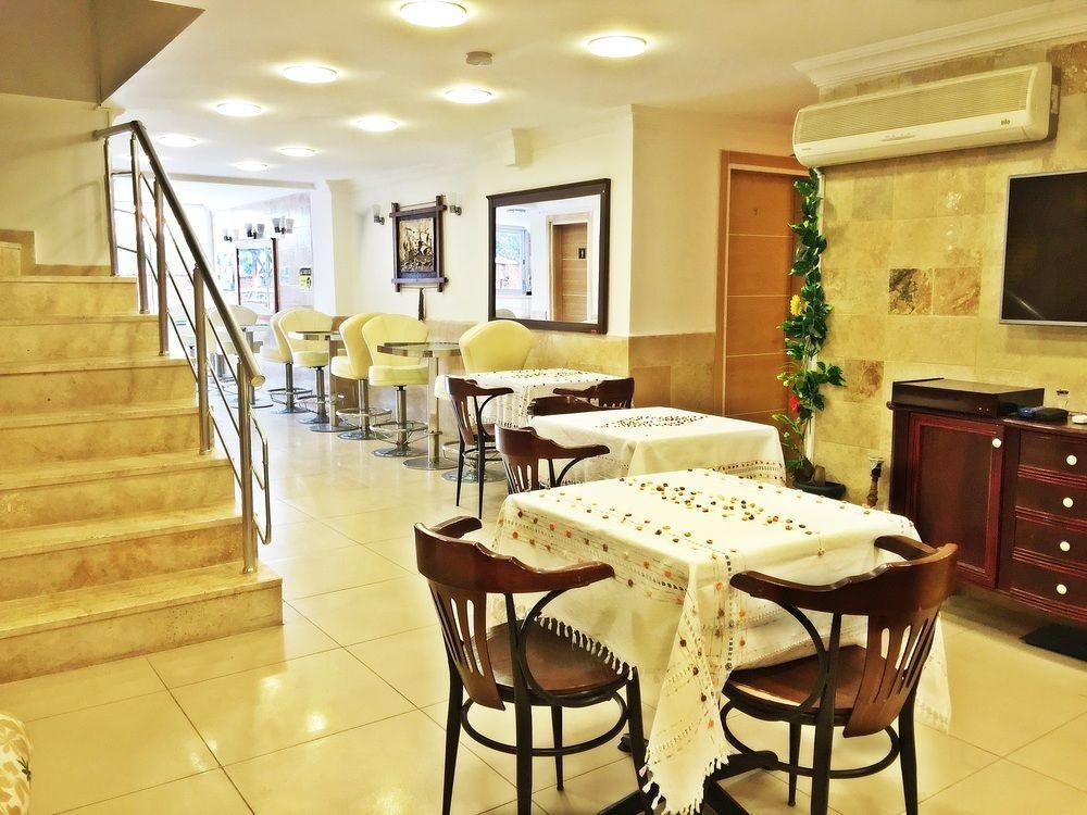 Bodrum Oscar Hotel Exterior photo