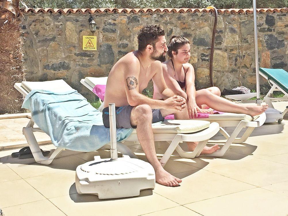 Bodrum Oscar Hotel Exterior photo