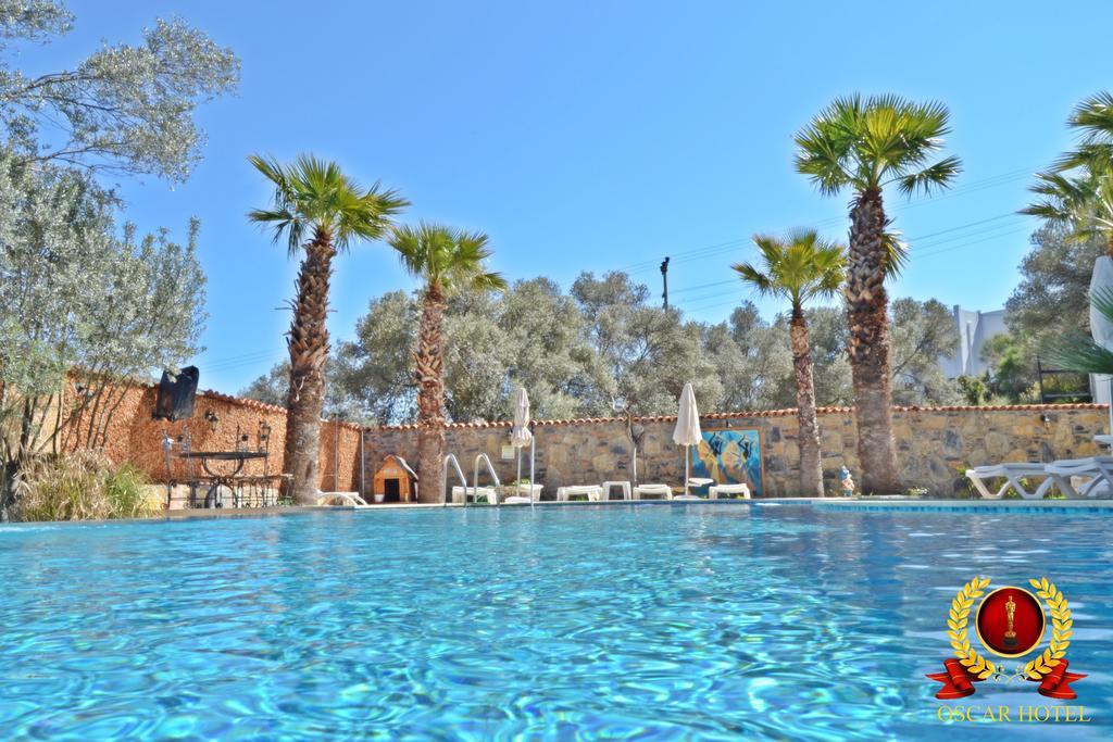 Bodrum Oscar Hotel Exterior photo