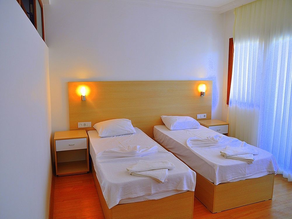 Bodrum Oscar Hotel Exterior photo
