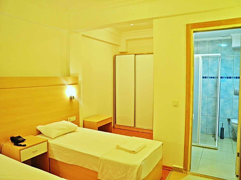 Bodrum Oscar Hotel Exterior photo