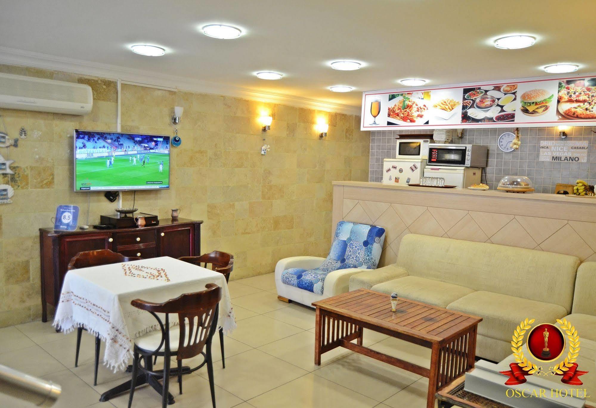 Bodrum Oscar Hotel Exterior photo
