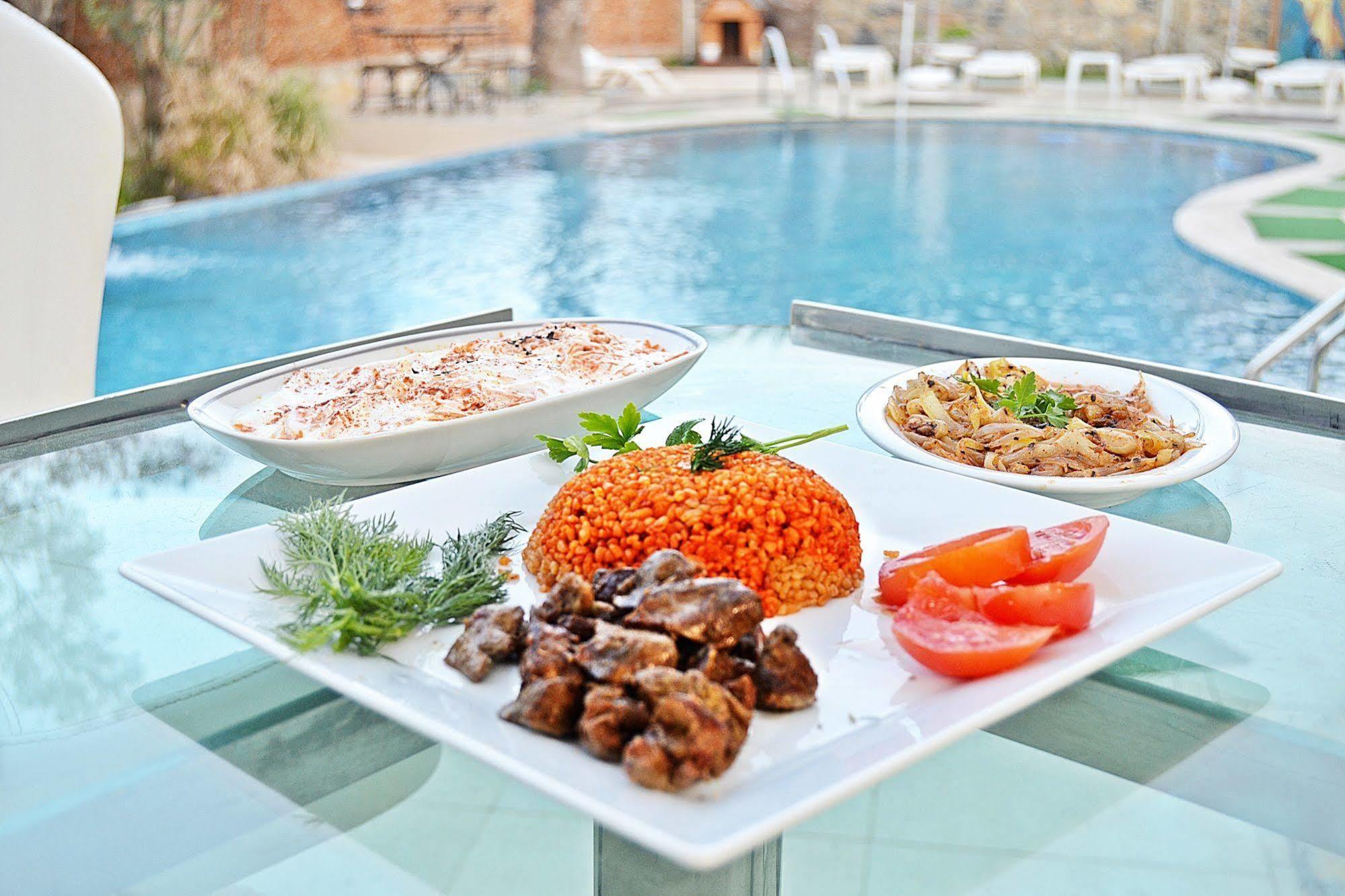 Bodrum Oscar Hotel Exterior photo