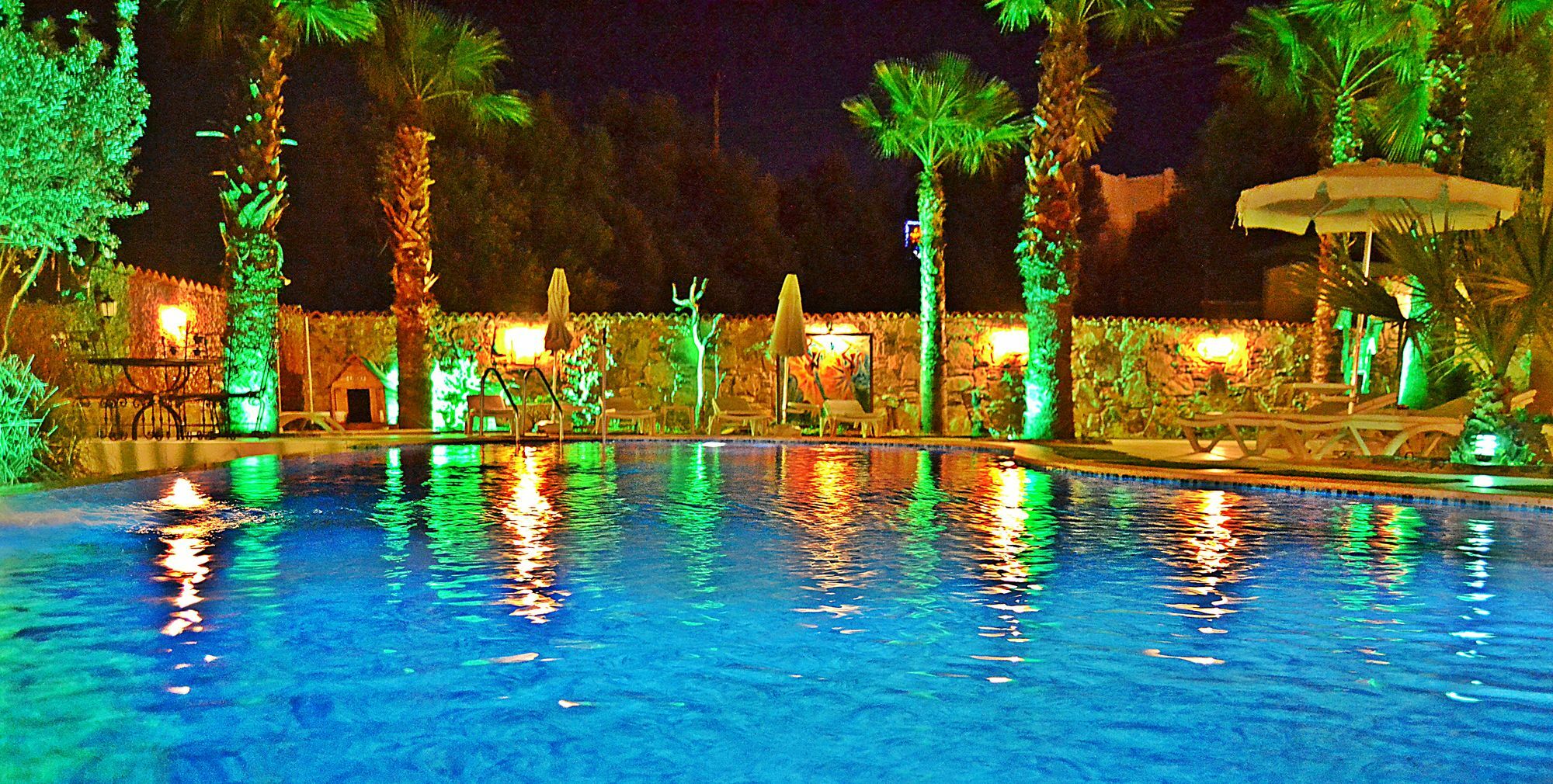 Bodrum Oscar Hotel Exterior photo