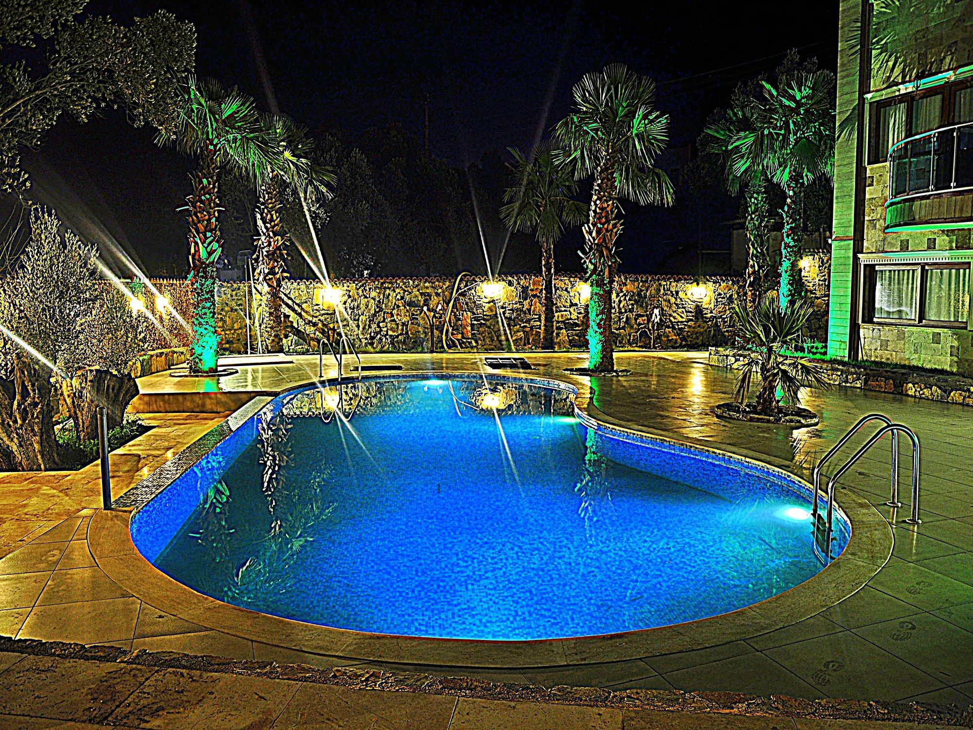 Bodrum Oscar Hotel Exterior photo